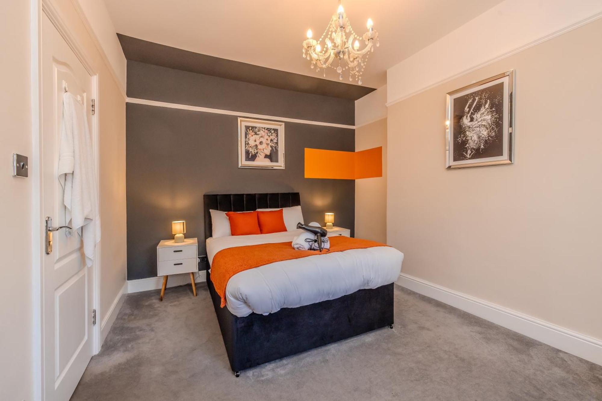 2 Bedroom Flat Next To Brighton Beach Sleep 6 Esterno foto