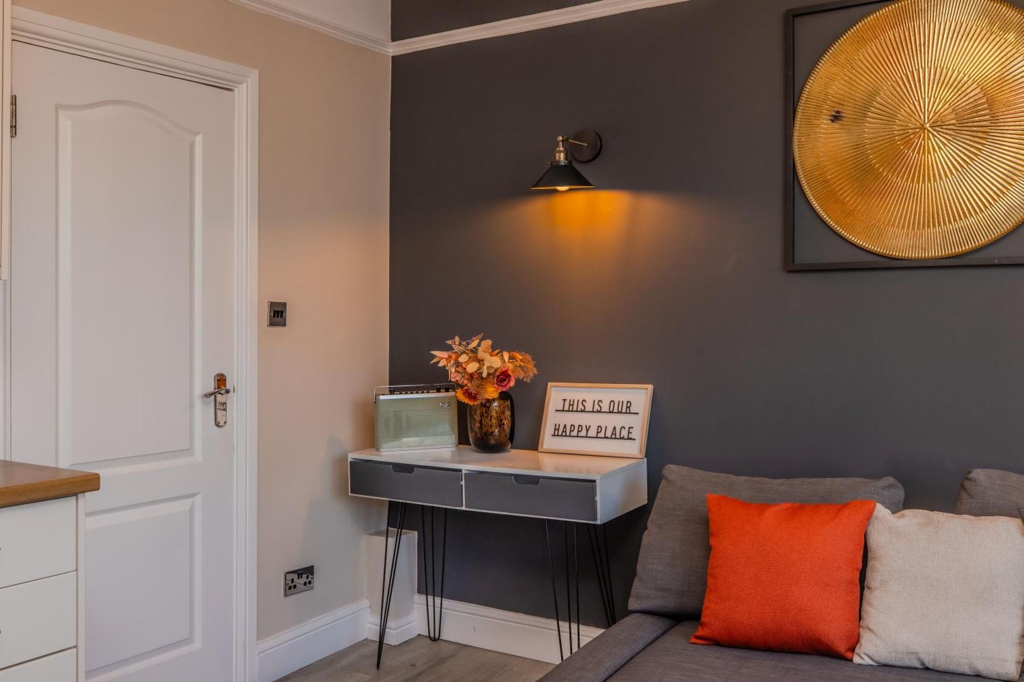 2 Bedroom Flat Next To Brighton Beach Sleep 6 Esterno foto
